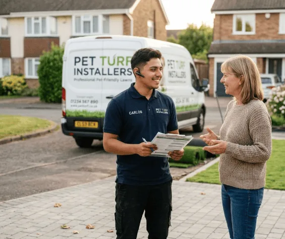 Pet Turf Installation Head Waters, VA FAQs
